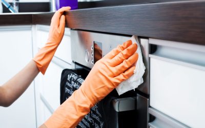 Two Ways to Make Stainless Steel Appliances Shine Again
