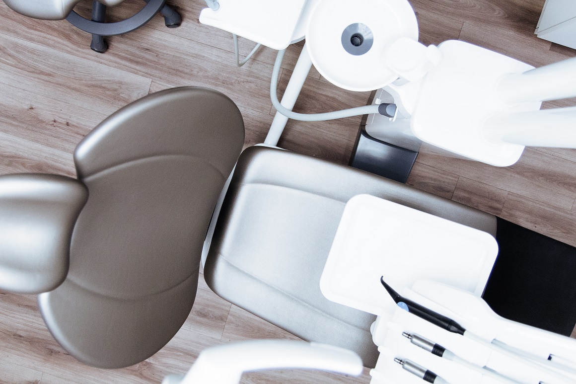 Who doesn't like a clean dental office?