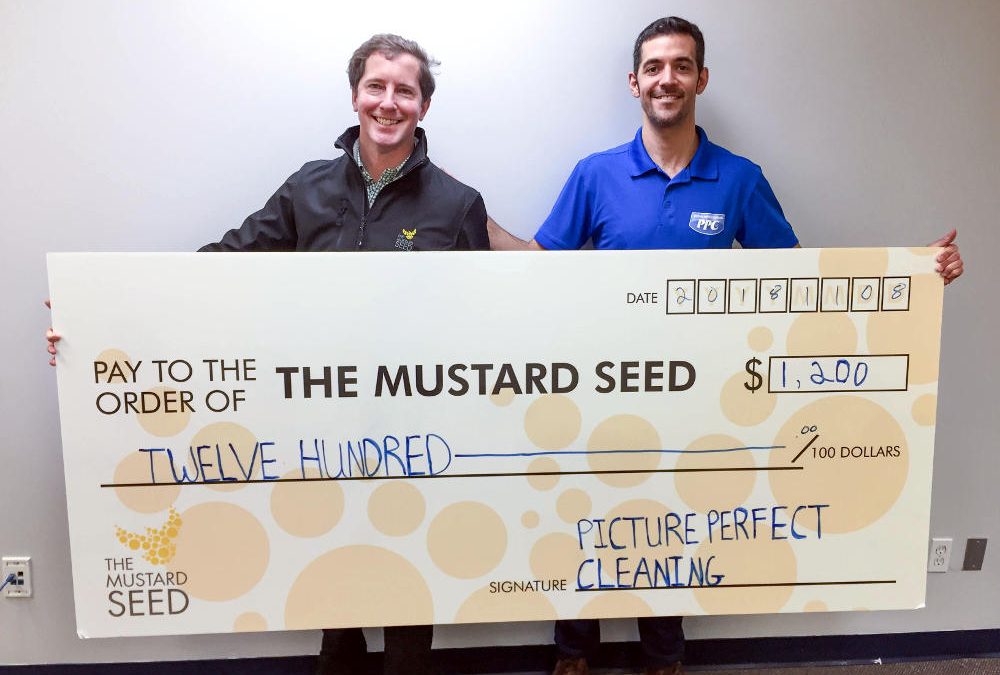 A Great Team Building Experience at The Calgary Mustard Seed