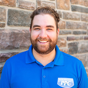 Headshot of Taylor McCrae | Picture Perfect Cleaning