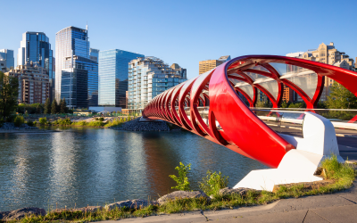 Why Calgary Is the Cleanest City in the World