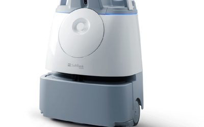 Commercial Vacuum Robots Have Arrived!