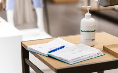 The Unique Challenges of Cleaning a School