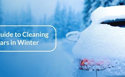 Guide to Cleaning Cars in Winter