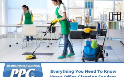 Everything You Need To Know About Office Cleaning Services