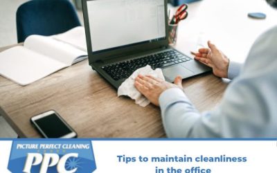 Tips to maintain cleanliness in the office