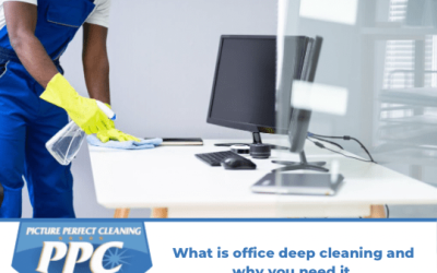 Office Deep Cleaning: What Is It and Why Do You Need It?