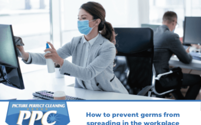 How To Prevent Germs From Spreading In The Workplace