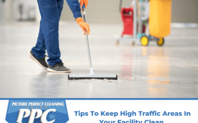 Tips to Keep High-Traffic Areas in Your Facility Clean