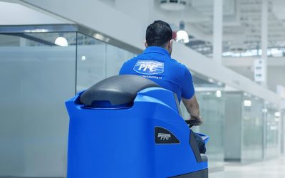 Buffing Vs Polishing Commercial Floors