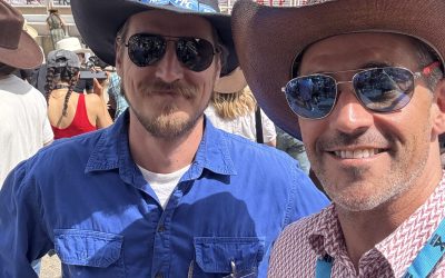 Picture Perfect Cleaning Rides High at Calgary Stampede 2025: A Week to Remember