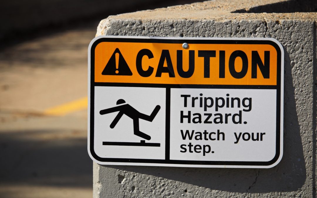 How to Reduce Slip & Fall Liability for Your Business