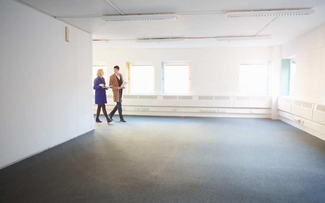 Smart Strategies for Handling Vacant Spaces in Your Commercial Property